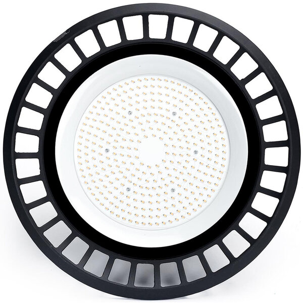 HLW LED LED UFO High Bay 200W - Waterdichte LED lamp met IP65, neutraal wit voor magazijnverlichting HLW LED LED UFO High Bay 200W - Waterdichte LED lamp met IP65, neutraal wit voor magazijnverlichting