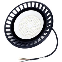LED UFO High Bay 100W - Waterdichte Magazijnverlichting IP65