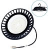 HLW LED LED UFO High Bay 100W - Waterdichte LED lamp met neutraal wit 4000K, IP65 Magazijnverlichting HLW LED LED UFO High Bay 100W - Waterdichte LED lamp met neutraal wit 4000K, IP65 Magazijnverlichting
