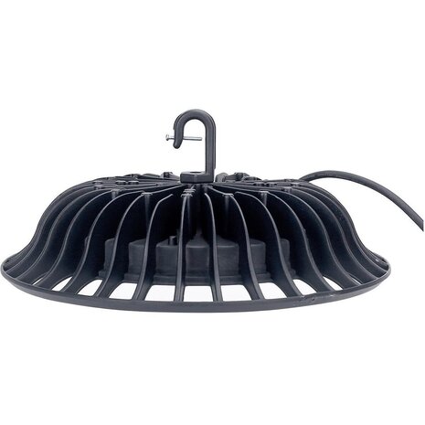 HLW LED LED UFO High Bay 150W - Waterdichte LED lamp voor Magazijnverlichting, IP65, Daglicht Wit 6500K