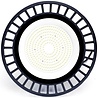 HLW LED LED UFO High Bay 150W - Waterdichte LED lamp voor Magazijnverlichting, IP65, Daglicht Wit 6500K