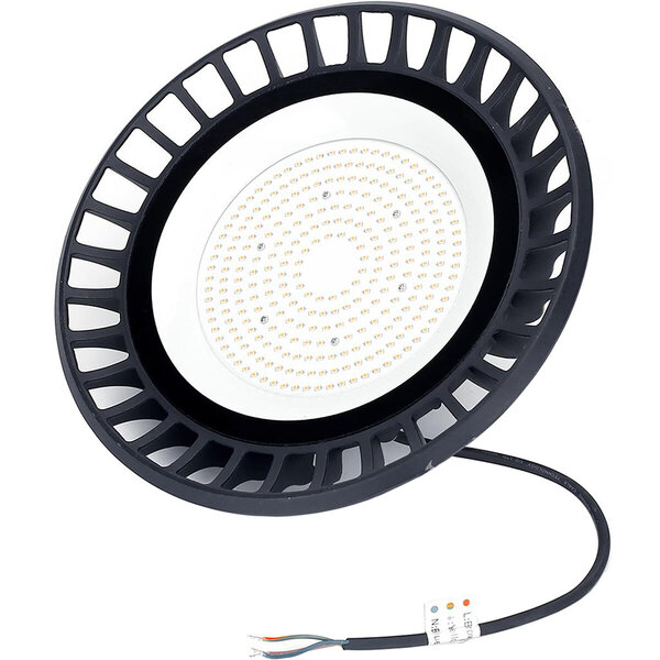 HLW LED LED UFO High Bay 150W - Waterdichte LED Lamp Magazijnverlichting IP65 Neutraal Wit HLW LED LED UFO High Bay 150W - Waterdichte LED Lamp Magazijnverlichting IP65 Neutraal Wit