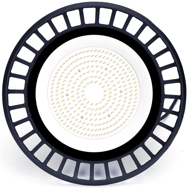 HLW LED LED UFO High Bay 150W - Waterdichte LED Lamp Magazijnverlichting IP65 Neutraal Wit HLW LED LED UFO High Bay 150W - Waterdichte LED Lamp Magazijnverlichting IP65 Neutraal Wit