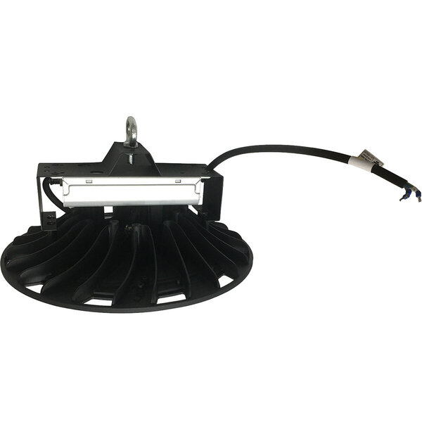 HLW LED LED UFO High Bay 100W met MEAN WELL Driver - Waterdicht IP65, Neutraal Wit, Aluminium HLW LED LED UFO High Bay 100W met MEAN WELL Driver - Waterdicht IP65, Neutraal Wit, Aluminium