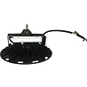 HLW LED LED UFO High Bay 100W met MEAN WELL Driver - Waterdicht IP65, Neutraal Wit, Aluminium HLW LED LED UFO High Bay 100W met MEAN WELL Driver - Waterdicht IP65, Neutraal Wit, Aluminium