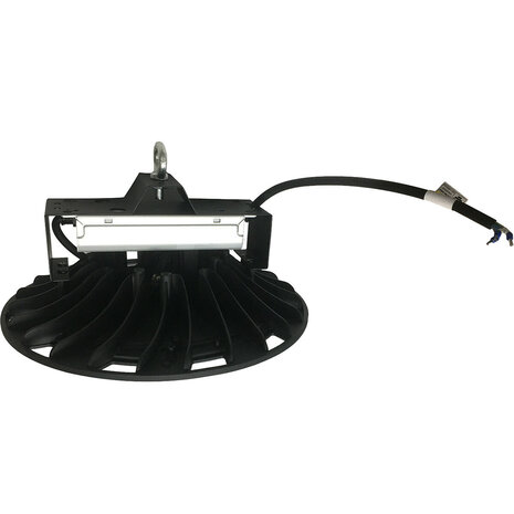 HLW LED LED High Bay UFO 150W - IP65 Waterdicht, Natuurlijk Wit 4000K, Magazijnverlichting HLW LED LED High Bay UFO 150W - IP65 Waterdicht, Natuurlijk Wit 4000K, Magazijnverlichting
