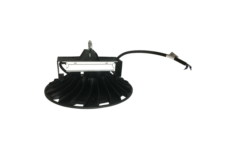 HLW LED LED UFO High Bay 100W - MEAN WELL Driver - Waterdicht IP65 - Magazijnverlichting