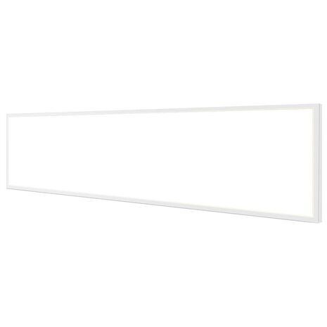LED Paneel 30x120 - Inbouw LED Downlight 40W met Beam Angle verstelbaar, Koud Wit 6000K