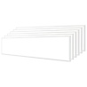 Velvalux LED Paneel 30x120 6 Pack - Inbouw LED Downlight 40W Koud Wit 6000K, Beam Angle verstelbaar