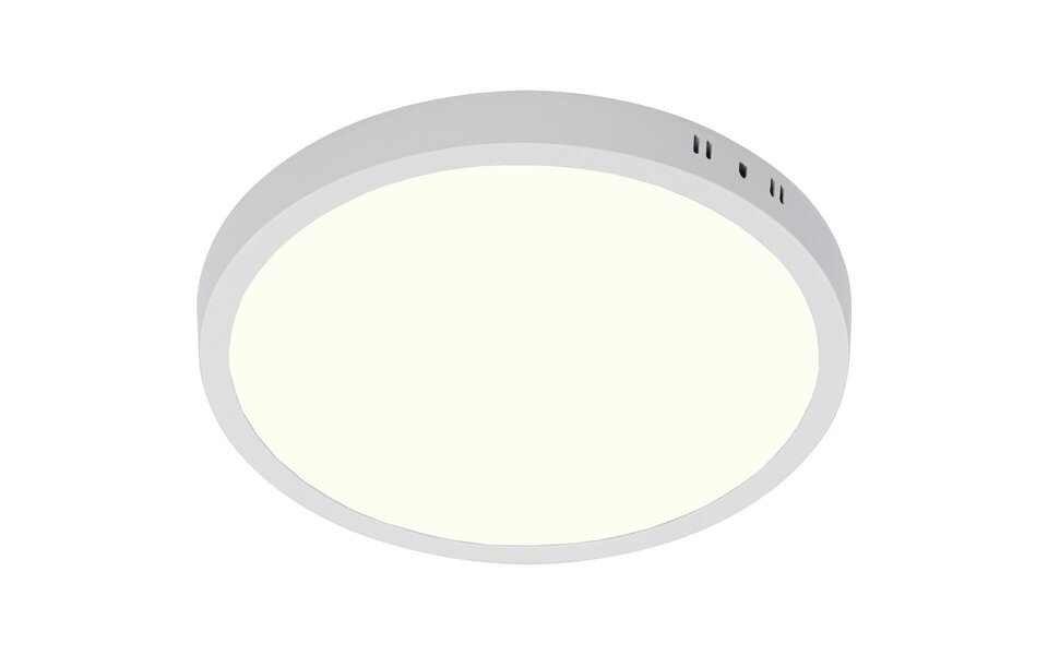 HLW LED Opbouw LED Downlight - 28W LED Paneel Rond Ø30cm Natuurlijk Wit 4200K HLW LED Opbouw LED Downlight - 28W LED Paneel Rond Ø30cm Natuurlijk Wit 4200K