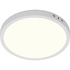 HLW LED Opbouw LED Downlight - 28W LED Paneel Rond Ø30cm Natuurlijk Wit 4200K HLW LED Opbouw LED Downlight - 28W LED Paneel Rond Ø30cm Natuurlijk Wit 4200K
