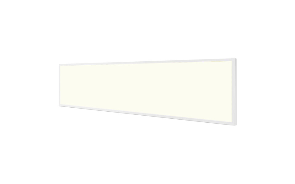 Velvalux LED Paneel 30x120 - Inbouw LED Downlight 40W Neutraal Wit met Beam Angle Verstelbaar