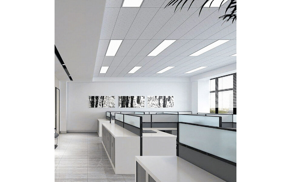 Velvalux LED Paneel 30x120 - Inbouw LED Downlight 40W Neutraal Wit met Beam Angle Verstelbaar