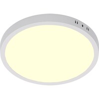 24W LED lamp Opbouw LED Downlight Warm Wit 3000K Ø30 cm 24W LED lamp Opbouw LED Downlight Warm Wit 3000K Ø30 cm