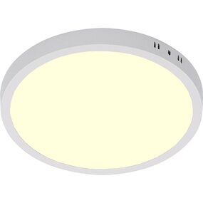 24W LED lamp Opbouw LED Downlight Warm Wit 3000K Ø30 cm 24W LED lamp Opbouw LED Downlight Warm Wit 3000K Ø30 cm