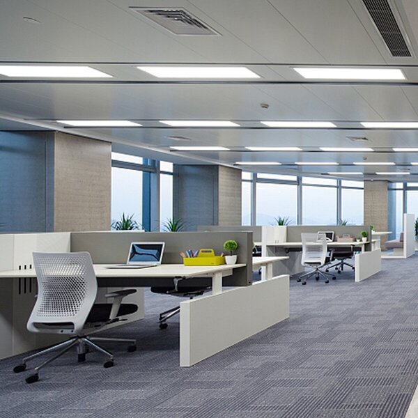 Velvalux Velvalux Lumis LED Paneel 30x60 - Inbouw LED Downlight 24W Koud Wit 6000K, Beam Angle Verstelbaar