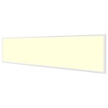 Velvalux Lumis LED Paneel 30x120 - Inbouw 40W LED Lamp, Warm Wit 2700K–3000K, Beam Angle Verstelbaar