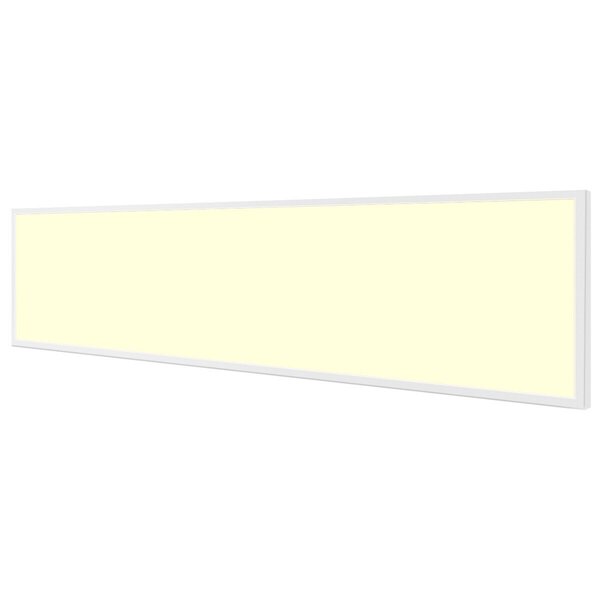 Velvalux Velvalux Lumis LED Paneel 30x120 - Inbouw 40W LED Lamp, Warm Wit 2700K–3000K, Beam Angle Verstelbaar Velvalux Velvalux Lumis LED Paneel 30x120 - Inbouw 40W LED Lamp, Warm Wit 2700K–3000K, Beam Angle Verstelbaar
