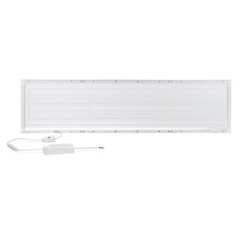 Velvalux Velvalux Lumis LED Paneel 30x120 - Inbouw 40W LED Lamp, Warm Wit 2700K–3000K, Beam Angle Verstelbaar Velvalux Velvalux Lumis LED Paneel 30x120 - Inbouw 40W LED Lamp, Warm Wit 2700K–3000K, Beam Angle Verstelbaar