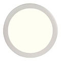 LED Paneel Slim Ø30 Rond - 24W Inbouw LED Downlight Natuurlijk Wit 4200K