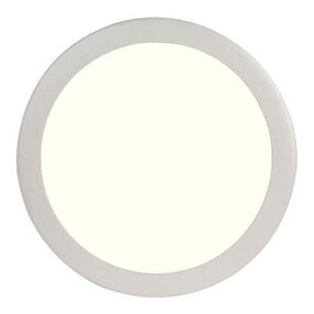 LED Paneel Slim Ø30 - 24W Inbouw LED Downlight Natuurlijk Wit LED Paneel Slim Ø30 - 24W Inbouw LED Downlight Natuurlijk Wit