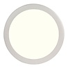 HLW LED LED Paneel Slim Ø30 Rond - 24W Inbouw LED Downlight Natuurlijk Wit 4200K