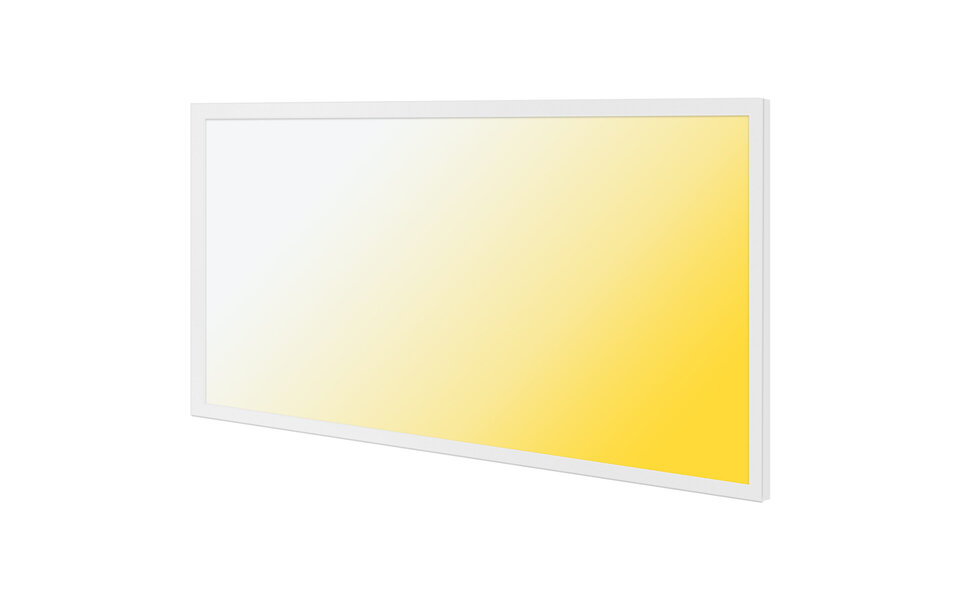 Velvalux Velvalux Lumis LED Paneel 30x60 - 24W Inbouw LED Downlight met Verstelbare Beam Angle en Aanpasbare Kleur CCT