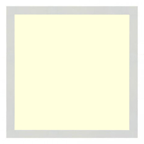 HLW LED LED Paneel Slim 2 Pack 30x30 Warm Wit 2700K - 24W Inbouw LED Downlight HLW LED LED Paneel Slim 2 Pack 30x30 Warm Wit 2700K - 24W Inbouw LED Downlight