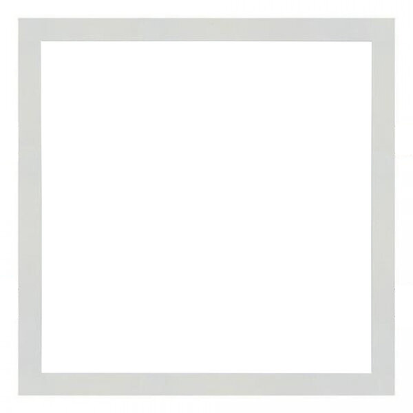 HLW LED LED Paneel Slim 2 Pack 30x30 Inbouw LED Downlight 24W Koud Wit 6000K