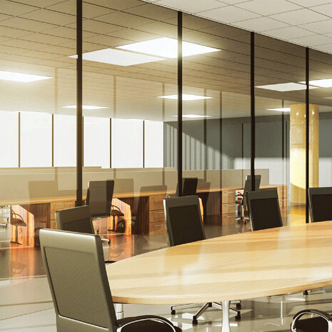 Velvalux LED Paneel 62x62 6 Pack - Inbouw LED Downlight 36W Koud Wit 6000K Helder & Flikkervrij Velvalux LED Paneel 62x62 6 Pack - Inbouw LED Downlight 36W Koud Wit 6000K Helder & Flikkervrij