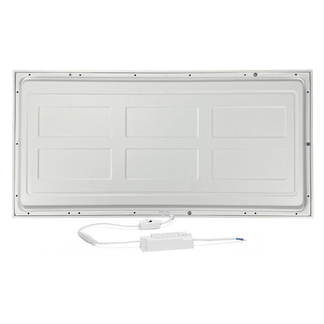 Velvalux LED Paneel 30x60 6 Pack - Inbouw LED Downlight 24W Neutraal Wit, Beam Angle Verstelbaar Velvalux LED Paneel 30x60 6 Pack - Inbouw LED Downlight 24W Neutraal Wit, Beam Angle Verstelbaar