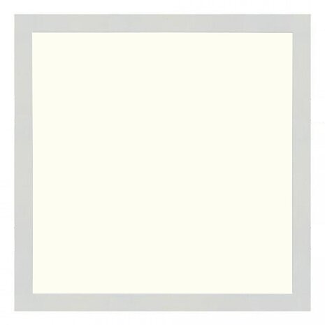 HLW LED LED Paneel Slim 2 Pack 30x30 - 24W Inbouw LED Downlight Natuurlijk Wit 4200K HLW LED LED Paneel Slim 2 Pack 30x30 - 24W Inbouw LED Downlight Natuurlijk Wit 4200K