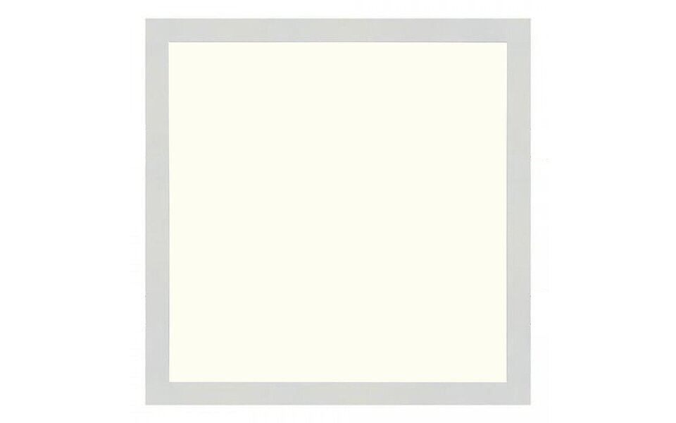 HLW LED LED Paneel Slim 2 Pack 30x30 - 24W Inbouw LED Downlight Natuurlijk Wit 4200K