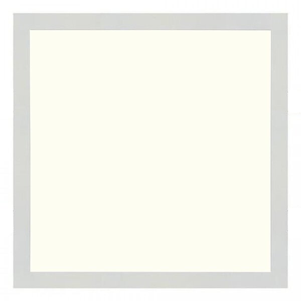 HLW LED LED Paneel Slim 2 Pack 30x30 - 24W Inbouw LED Downlight Natuurlijk Wit 4200K HLW LED LED Paneel Slim 2 Pack 30x30 - 24W Inbouw LED Downlight Natuurlijk Wit 4200K