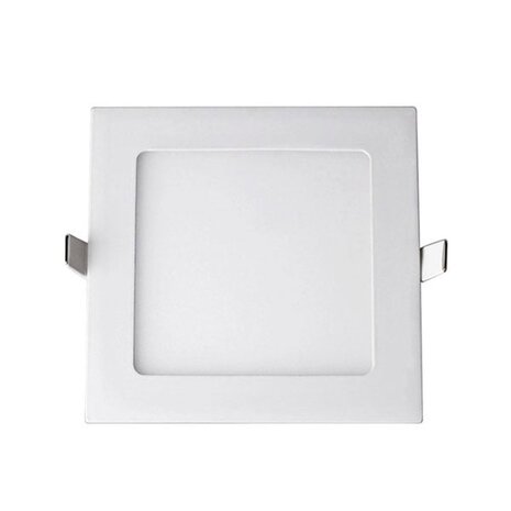HLW LED LED Paneel Slim 2 Pack 30x30 - 24W Inbouw LED Downlight Natuurlijk Wit 4200K HLW LED LED Paneel Slim 2 Pack 30x30 - 24W Inbouw LED Downlight Natuurlijk Wit 4200K