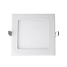 HLW LED LED Paneel Slim 2 Pack 30x30 - 24W Inbouw LED Downlight Natuurlijk Wit 4200K HLW LED LED Paneel Slim 2 Pack 30x30 - 24W Inbouw LED Downlight Natuurlijk Wit 4200K