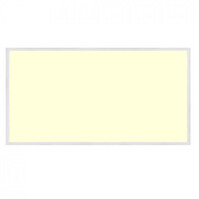 LED Paneel 30x60 Warm Wit 3000K - 24W Inbouw LED Downlight