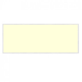 LED Paneel 30x120 Warm Wit 3000K - 36W Inbouw LED Downlight