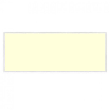 Inbouw LED Downlight LED Paneel 30x120 - 36W Warm Wit 2700K-3000K, Beam Angle Verstelbaar