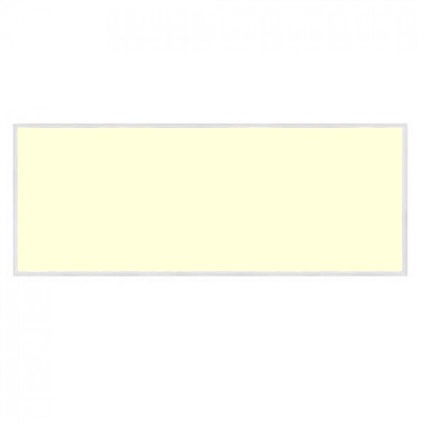 HLW LED Inbouw LED Downlight LED Paneel 30x120 - 36W Warm Wit 2700K-3000K, Beam Angle Verstelbaar