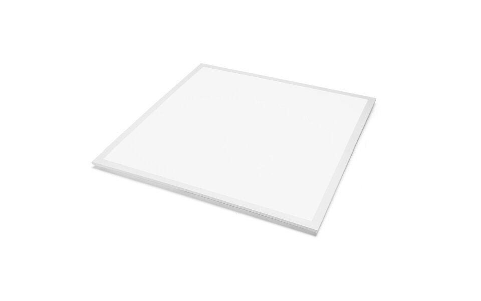 HLW LED LED Paneel 60x60 - Rinzu Pana Pro 36W LED, Warm Wit 2700K–3000K, UGR<22