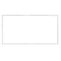 LED Paneel 30x60 - 24W Inbouw LED Downlight Koud Wit 6000K