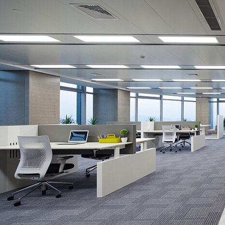 Velvalux LED Paneel 30x60 6 Pack - Inbouw LED Downlight 24W, Beam Angle Verstelbaar, Koud Wit 6000K Velvalux LED Paneel 30x60 6 Pack - Inbouw LED Downlight 24W, Beam Angle Verstelbaar, Koud Wit 6000K