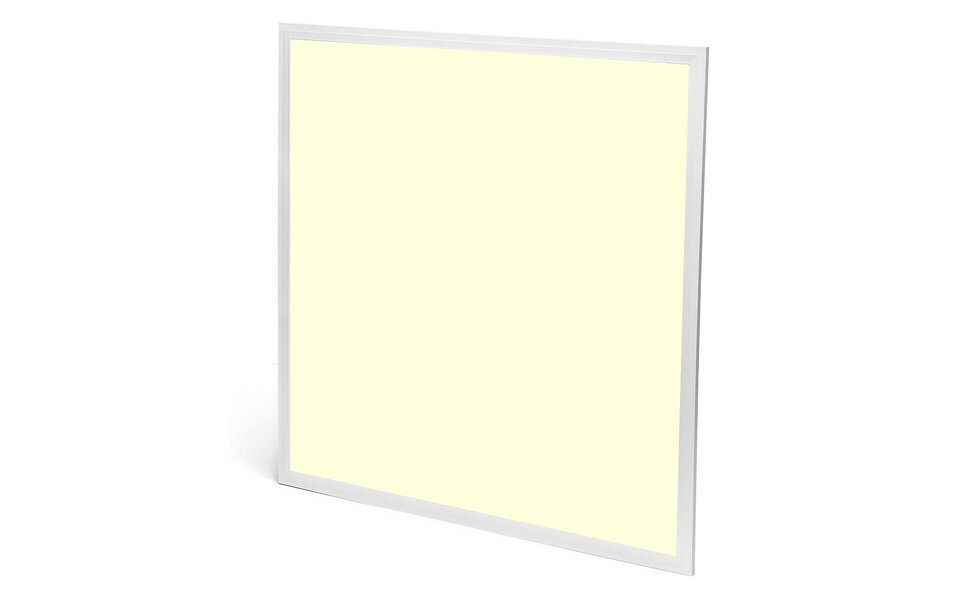 HLW LED LED Paneel 60x60 - 36W LED Lamp Warm Wit 2700K–3000K met Philips Driver & UGR <19