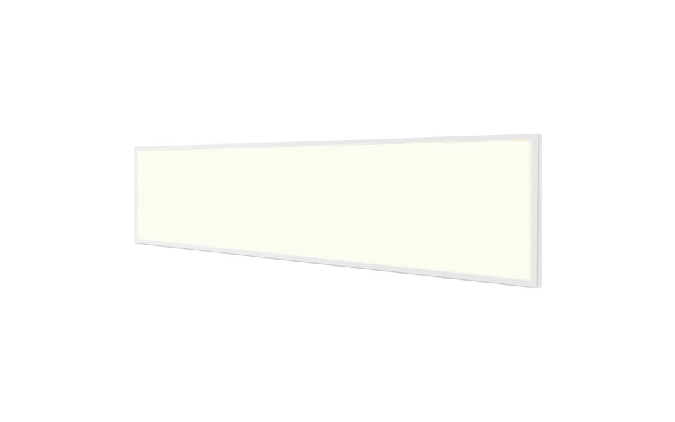 HLW LED LED Paneel 30x120 - 36W LED Lamp 3960lm Koel Wit met Philips Driver