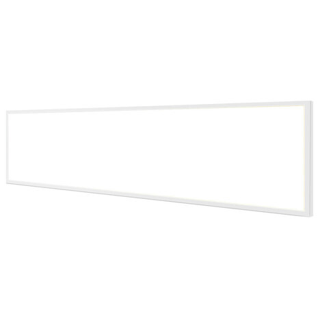 LED Paneel 30x120 - 36W LED Lamp met 3960lm, Daglicht 860 & UGR <22