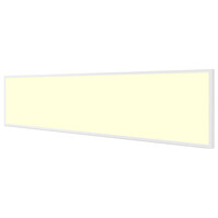 LED Paneel 30x120 - 36W Warm Wit 2700K–3000K LED Lamp LED Paneel 30x120 - 36W Warm Wit 2700K–3000K LED Lamp