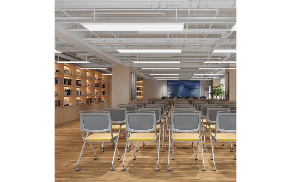 HLW LED LED Paneel 30x120 36W - 3960lm Koel Wit LED Lamp met Philips Driver, UGR<19