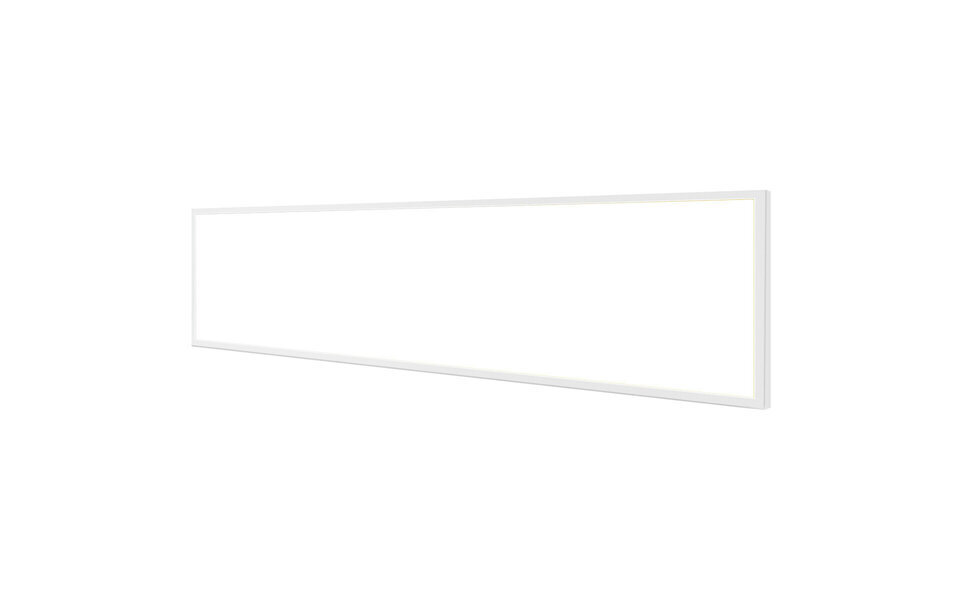 HLW LED LED Paneel 30x120 - 36W LED lamp, 3960lm, UGR <19 met Philips Driver HLW LED LED Paneel 30x120 - 36W LED lamp, 3960lm, UGR <19 met Philips Driver