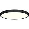 HLW LED LED Paneel Ø30cm - 24W Natuurlijk Wit 4200K - Ronde Opbouw LED Downlight Mat Zwart HLW LED LED Paneel Ø30cm - 24W Natuurlijk Wit 4200K - Ronde Opbouw LED Downlight Mat Zwart